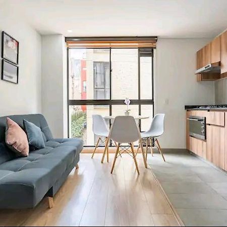 Hermoso Apartaestudio En El Centro Historico Μπογκοτά Εξωτερικό φωτογραφία