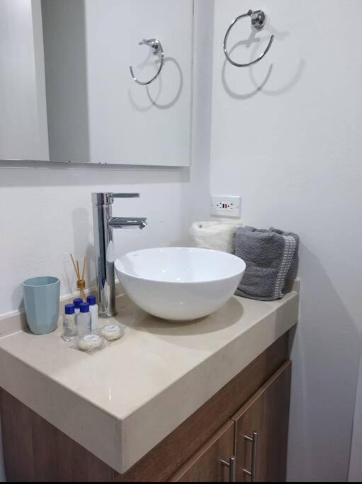 Hermoso Apartaestudio En El Centro Historico Μπογκοτά Εξωτερικό φωτογραφία