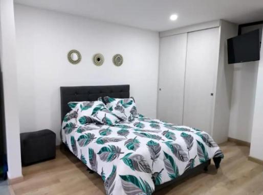 Hermoso Apartaestudio En El Centro Historico Μπογκοτά Εξωτερικό φωτογραφία