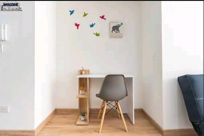 Hermoso Apartaestudio En El Centro Historico Μπογκοτά Εξωτερικό φωτογραφία