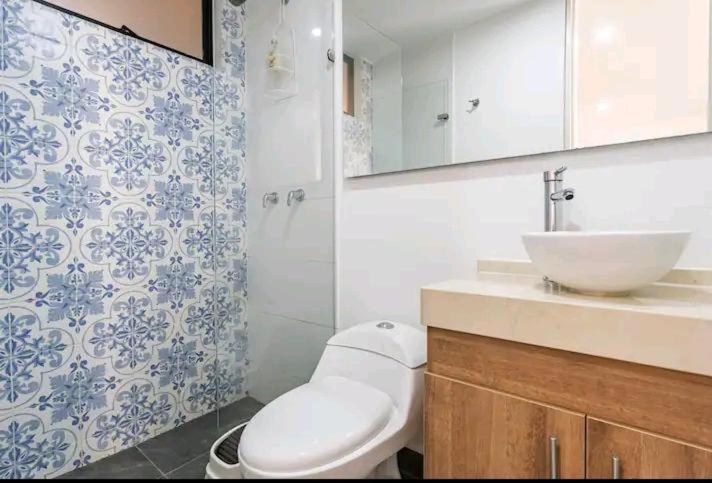 Hermoso Apartaestudio En El Centro Historico Μπογκοτά Εξωτερικό φωτογραφία